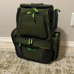 Fishing Tackle Backpack Bag for Sale in Burbank, CA - OfferUp