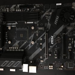 Msi Gaming Motherboard