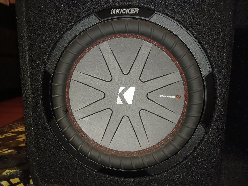 Kicker Comp R KIT.