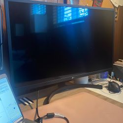 LG Computer Monitor 