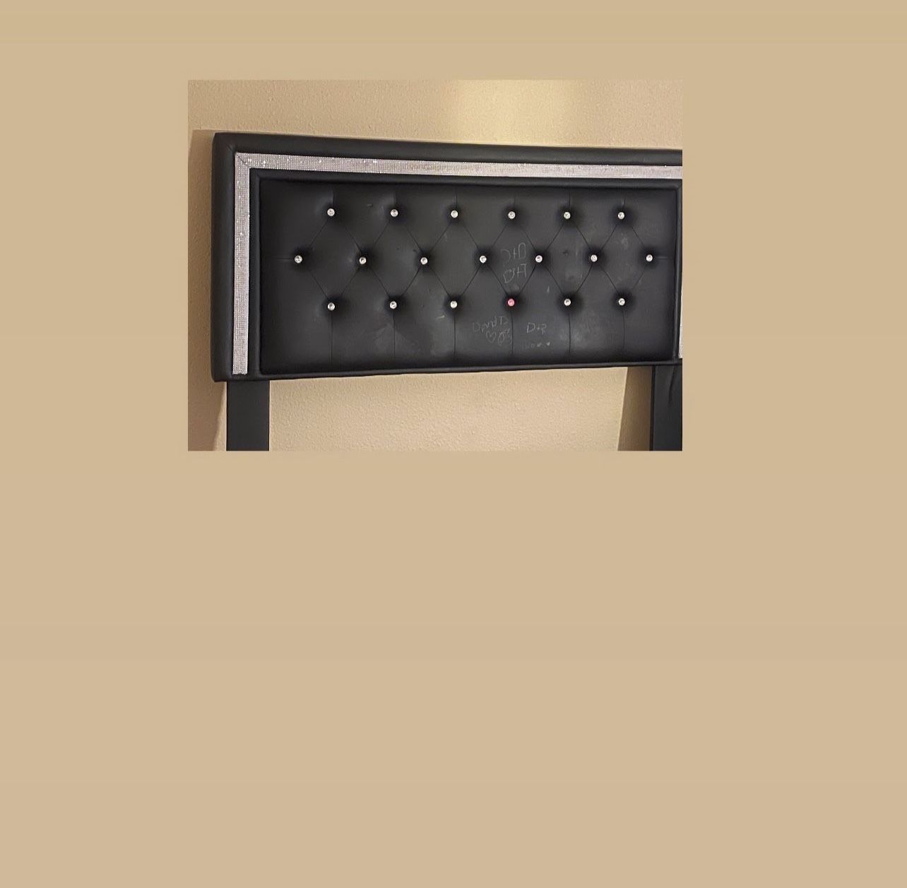 Head Board Only