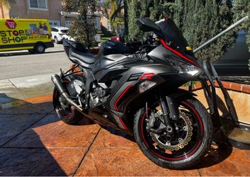 2023 Kawasaki Zx6R