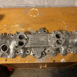 Fenton Dual Carb Intake 