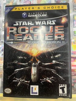 Star Wars Rogue Leader: Rogue Squadron II