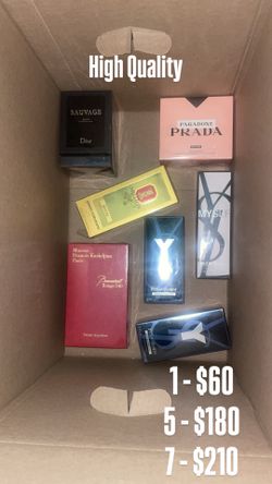 High Quality Colognes