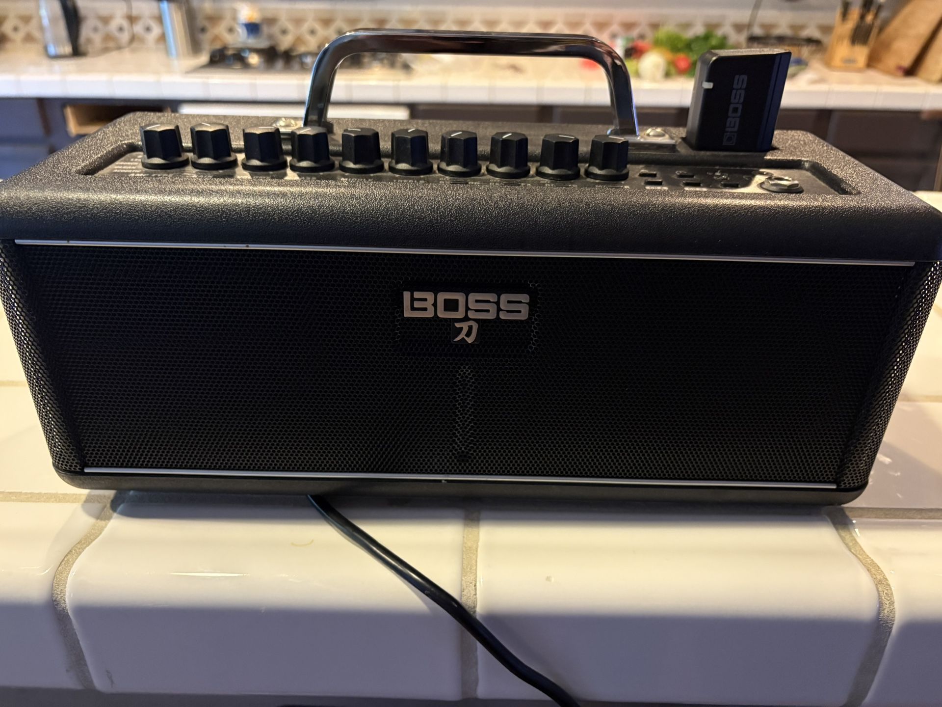 Boss Katana Air