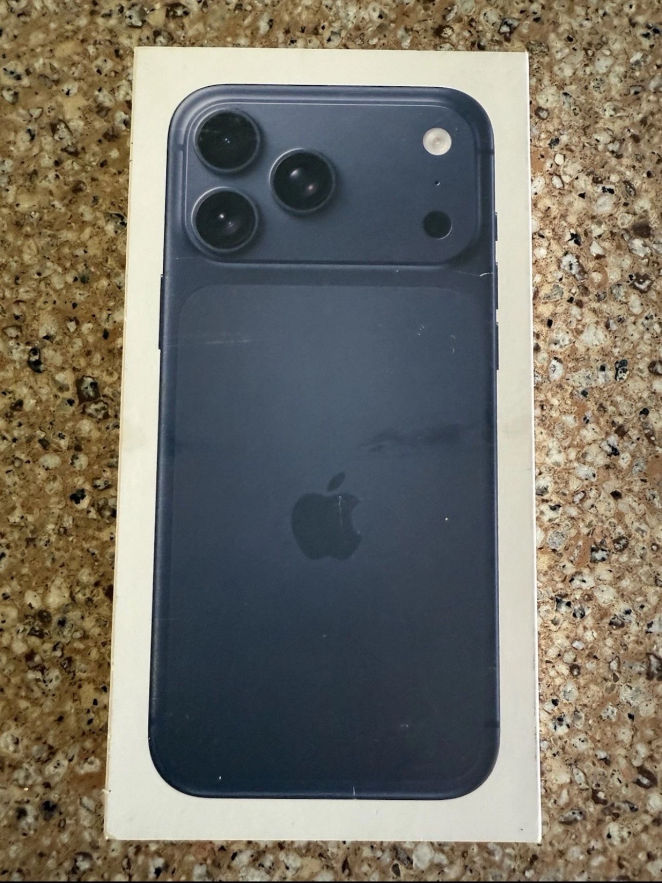 Blue iPhone 17 Pro Max BRAND NEW