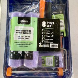 New painters kit