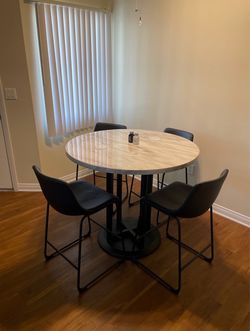 Dining table