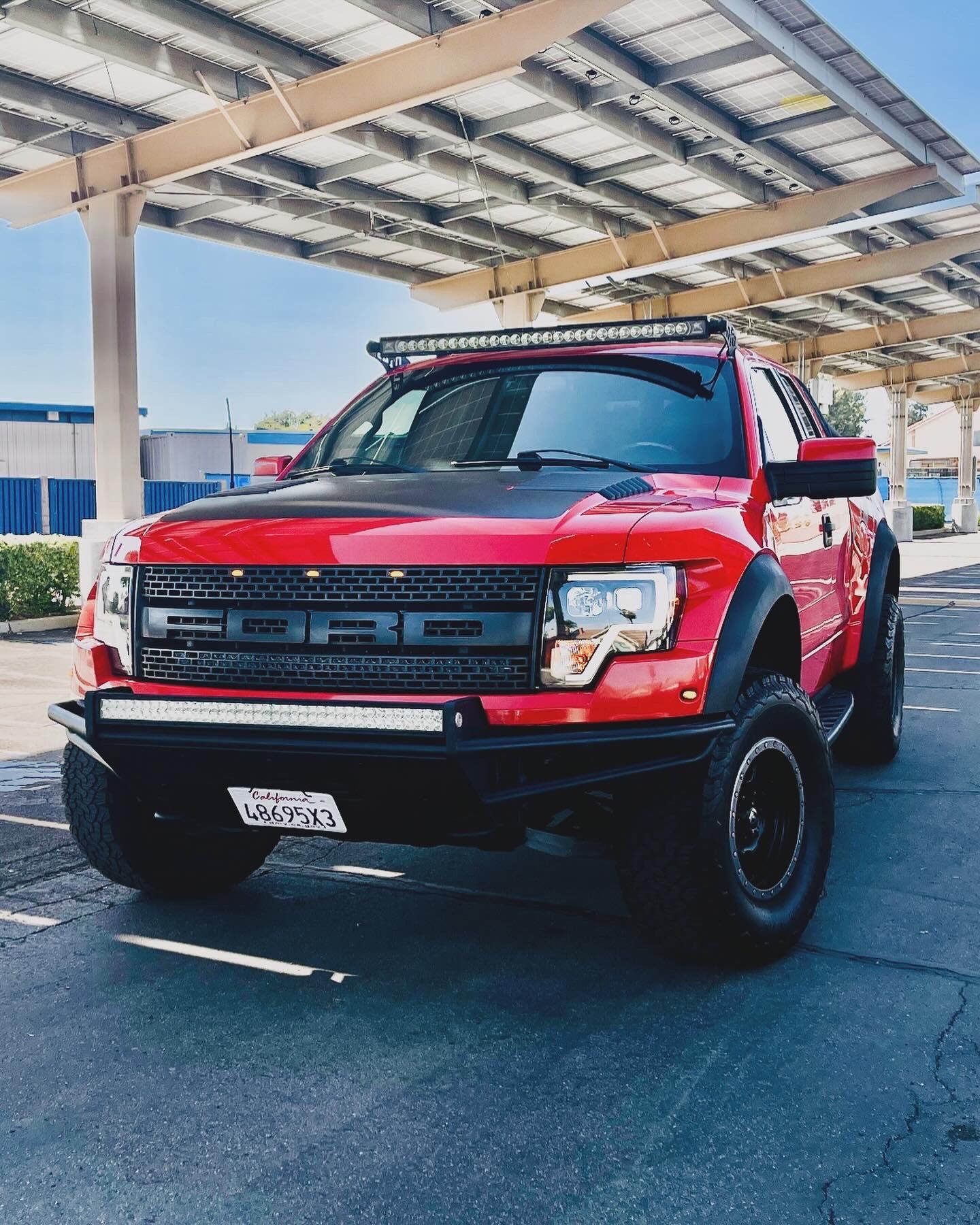 Ford SVT Raptor
