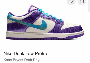 Nike Dunk Low Protro "Draft Pack"