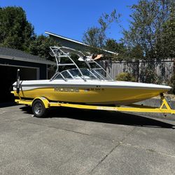 2002 Moomba Mobius