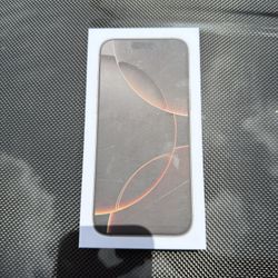 iPhone 16 Pro Max 1TB Unlocked NEW W Warranty