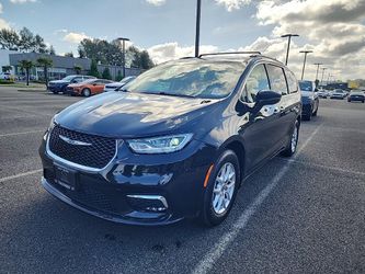 2022 Chrysler Pacifica