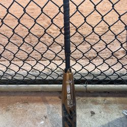 DeMarini Zoa  Baseball Bat