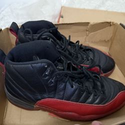 Jordan Og Flu Game 12