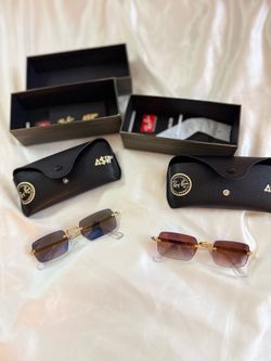 Ray-Ban x A$AP Rocky AWGE Sunglasses