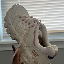 CAT Invader Sport Work Shoes (Size 7) – New”
