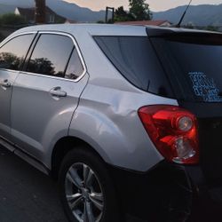 2015 Chevrolet Equinox