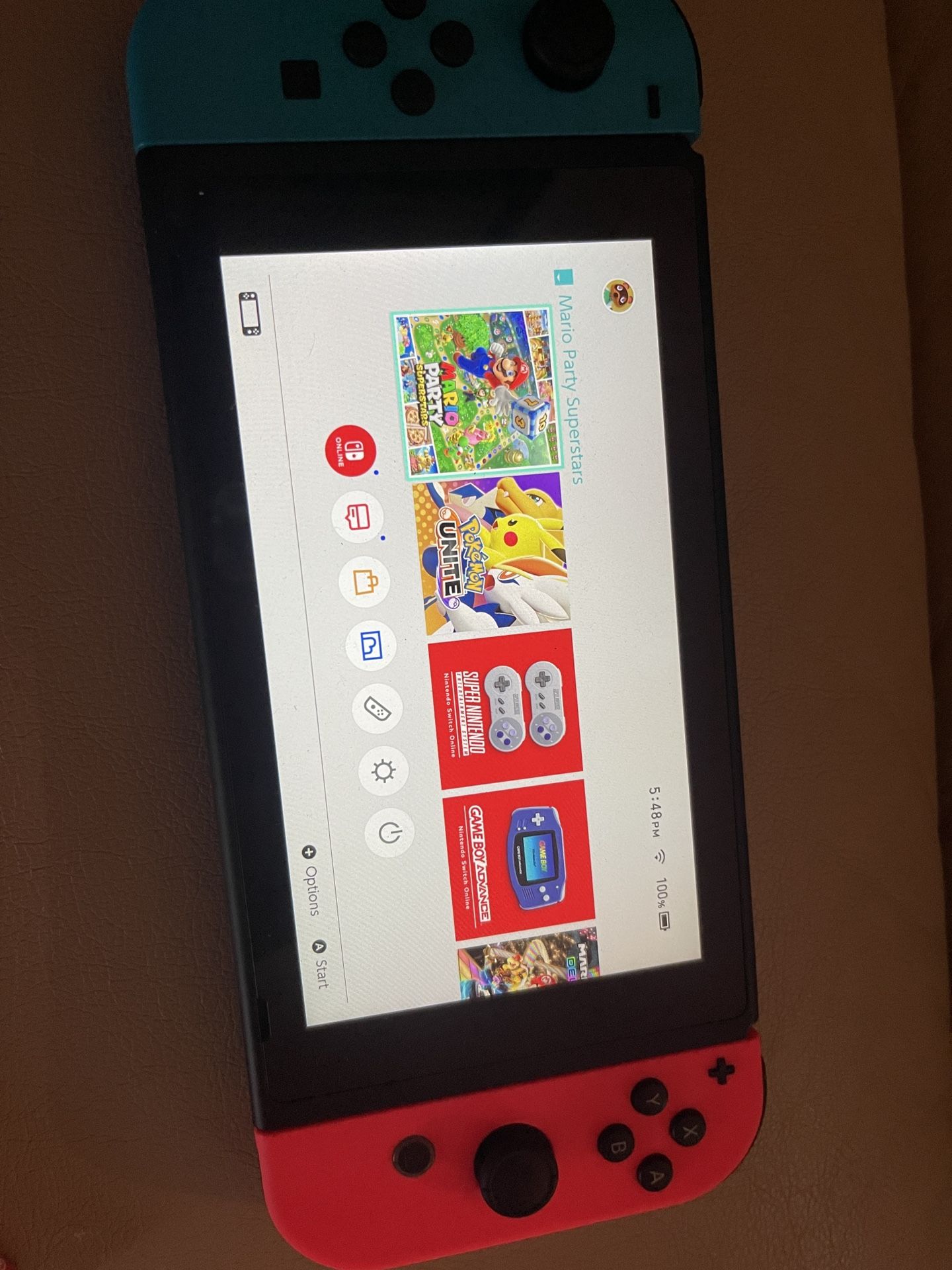Nintendo Switch