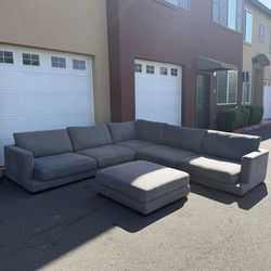 Sectional Couch - Free Delivery
