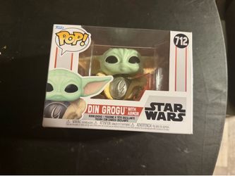 Star Wars Funko pops