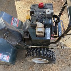 Snow Blower