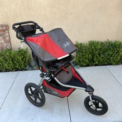 Bob Single Stroller 