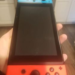 Nintendo Switch 