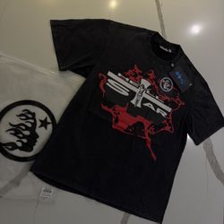 Black Hellstar with NFC Tag