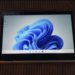 HP EliteBook X360 Touchscreen Laptop