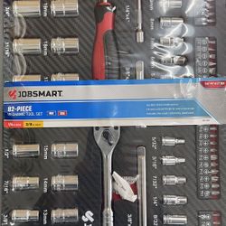 Job smart 82pc, Brand New 