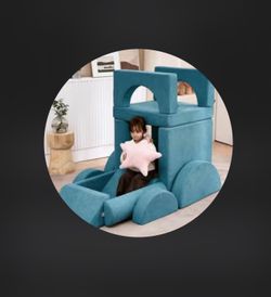 Module couch building cushion baby toddler