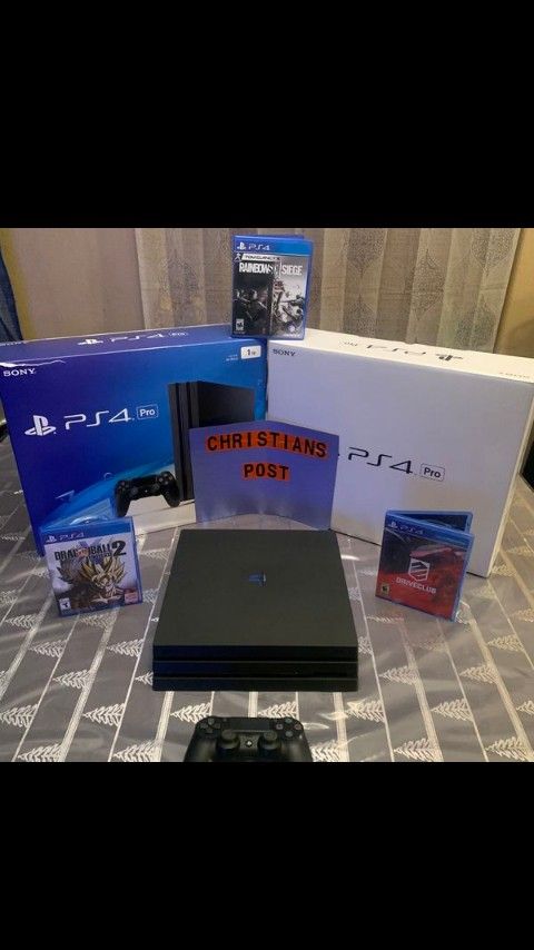 Ps4 Pro Upgraded To A “2 TB HDD”...