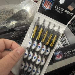 Steelers pens 