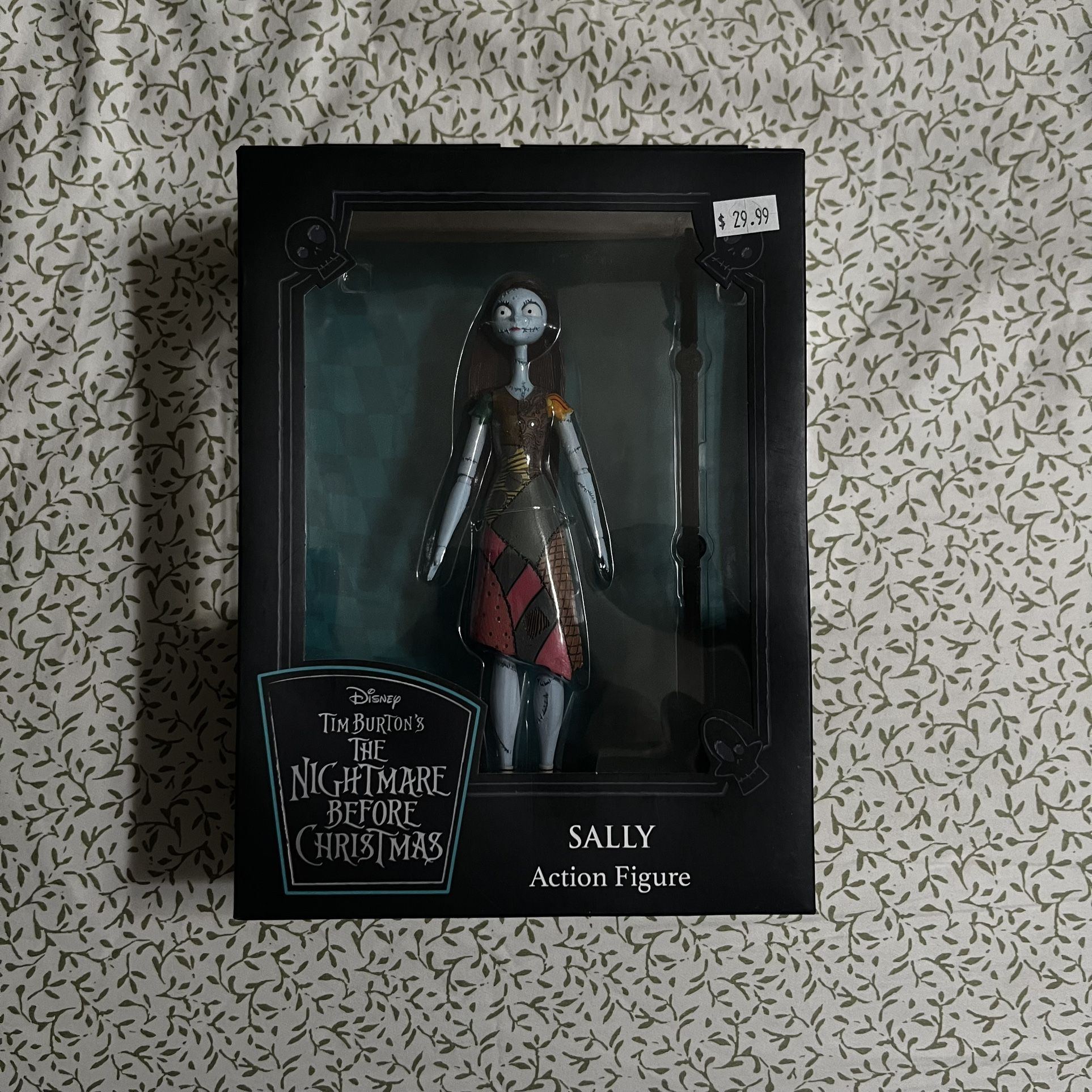 Sally The Nightmare Before Christmas Figure