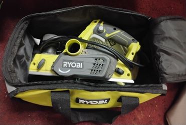 Ryobi Hand Planer HPL52