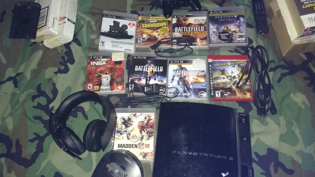 Ps3 Super bundle