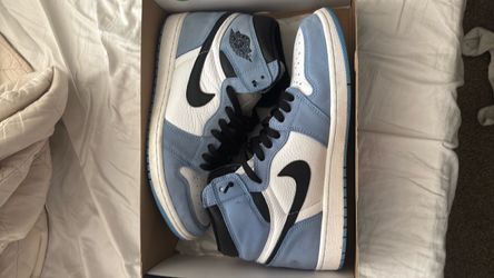 Jordan 1 university blue