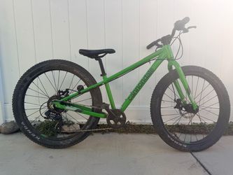 Cannondale Cujo 24 kids bike
