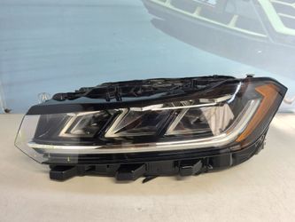 2025-2026 VOLKSWAGEN JETTA, JETTA GLI LEFT LED HEADLIGHT