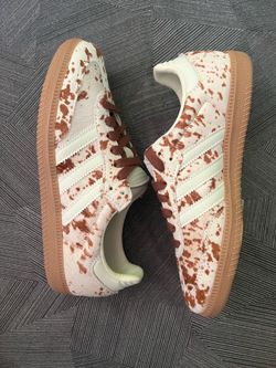 NEW ADIDAS SAMBA WOWENS 6 1/2