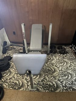 Home Gym Equipment