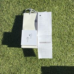 Brand New AirPod Gen 4