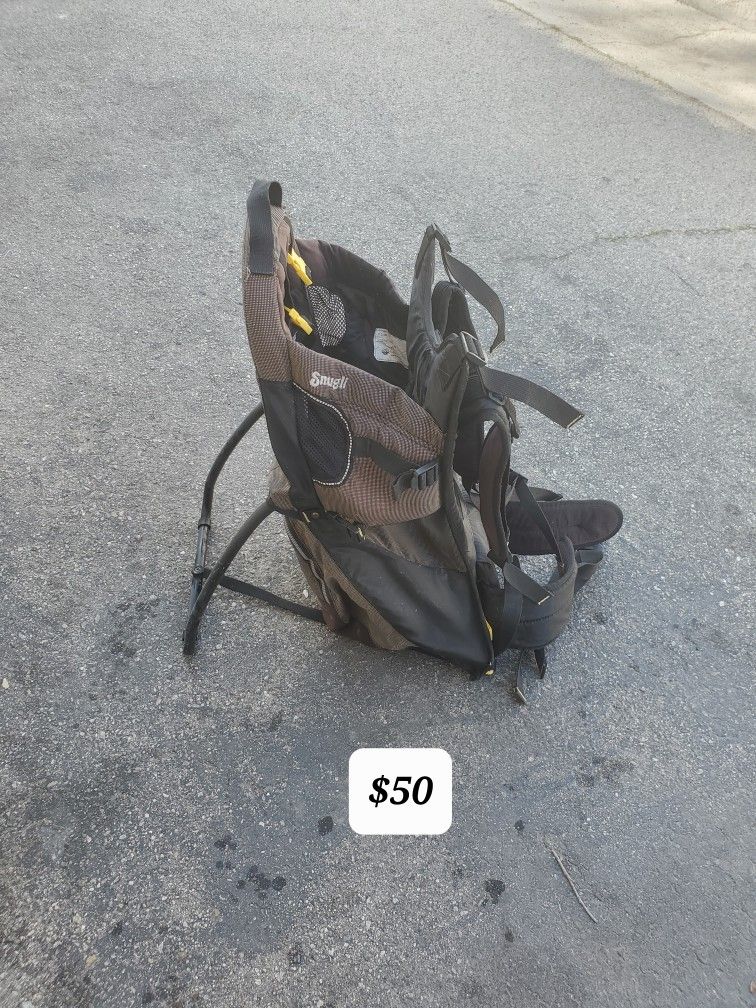 Hiking Baby Backpack