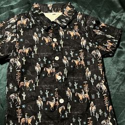 Western Shirt $1 Each 