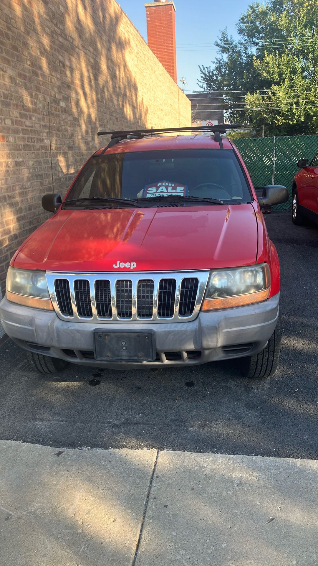 1999 Jeep Grand Cherokee