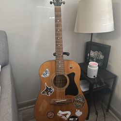 Ibanez Acoustic Guitar 