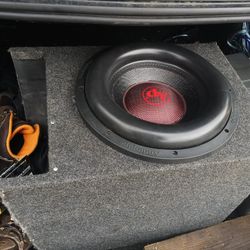 AudioPipe  TXX-BDC-IV-12" 2200W