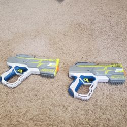 Nerf Hyper Rush Pump Action Blaster